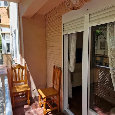 Alquiler Vacacional Cadiz Capital Exterior photo
